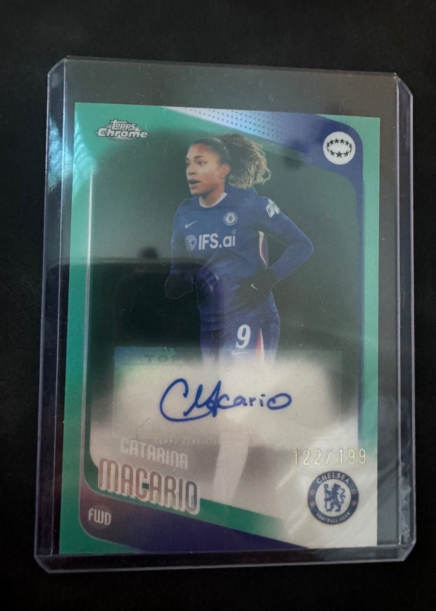Macario /199 auto