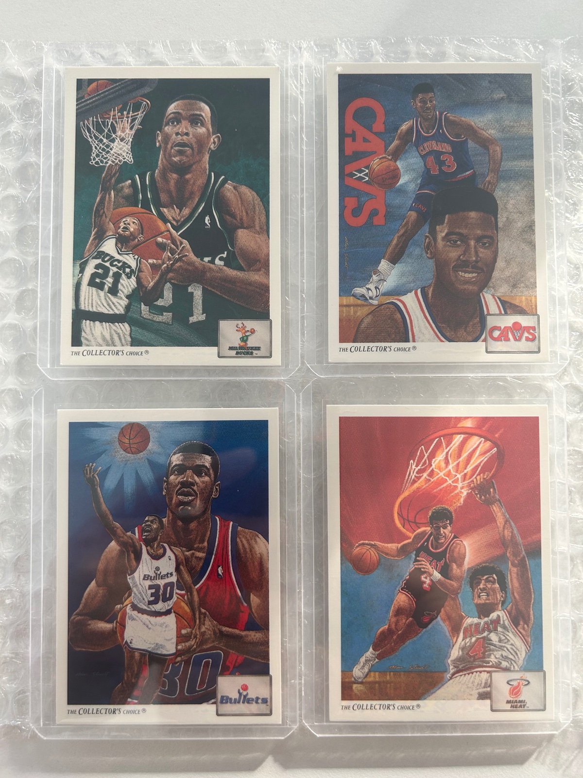 Collector’s Choice LOT 2
