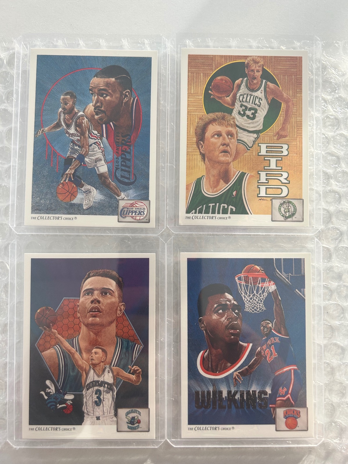 Collector’s Choice LOT 3