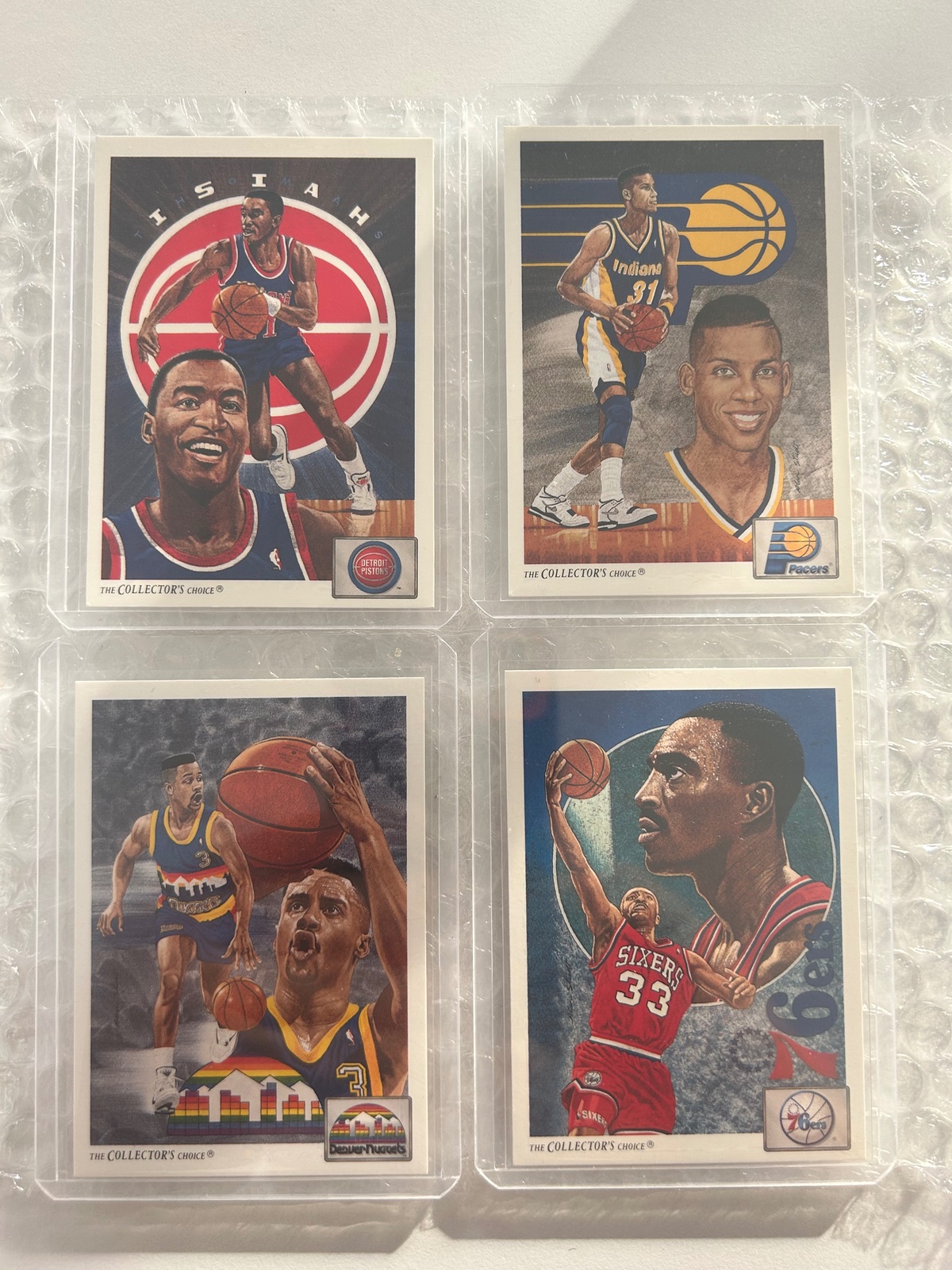 Collector’s Choice LOT 5
