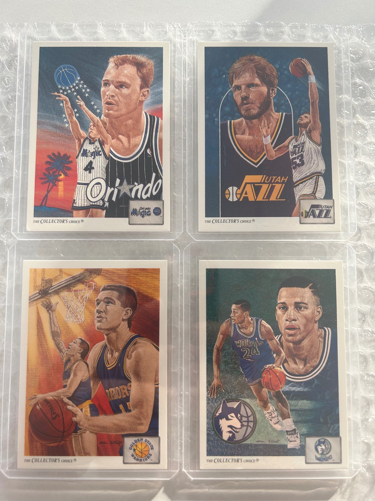 Collector’s Choice LOT 7
