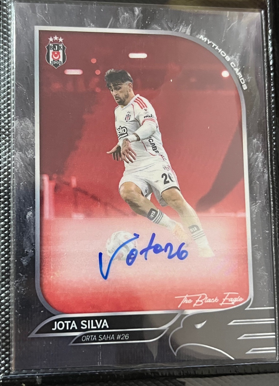 Jota Silva 1/1