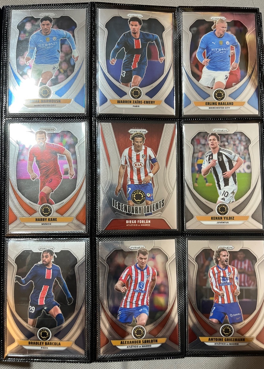 Prizm Set