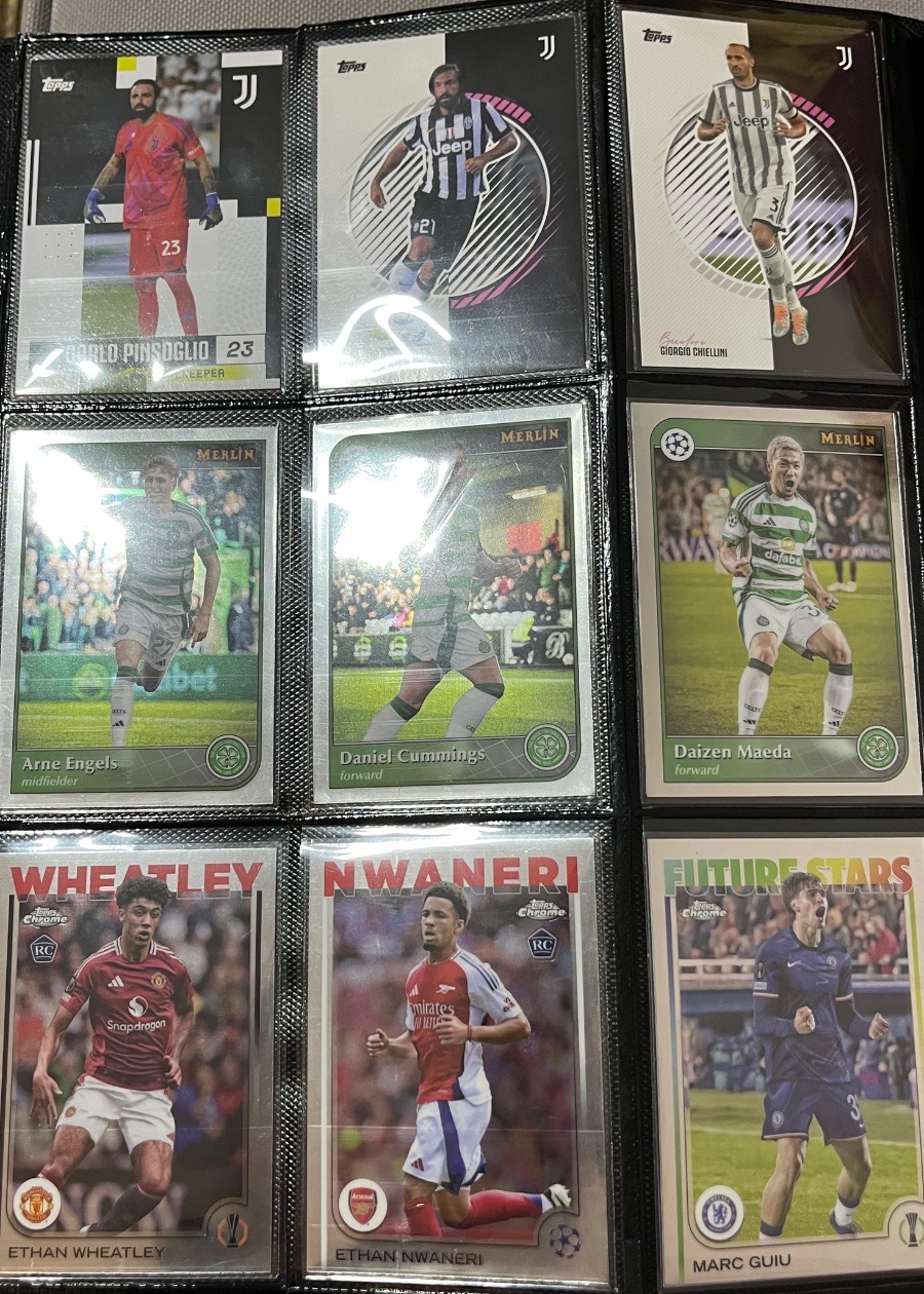 Topps Lot