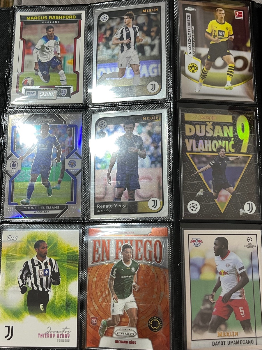 Topps Karışık Lot
