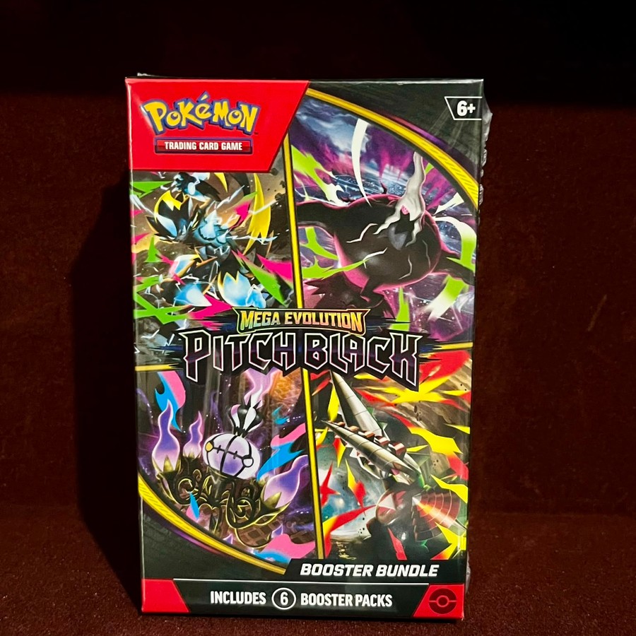 Pitch Black Booster Bundle