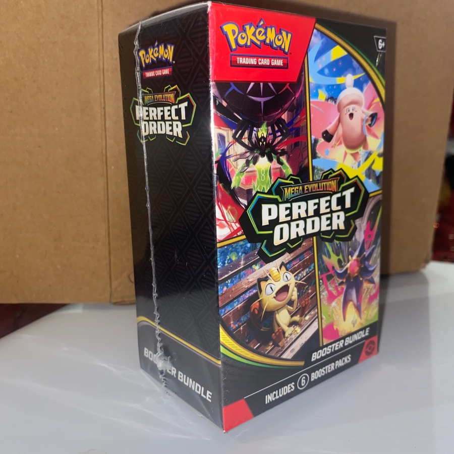 Perfect Order Booster Bundle