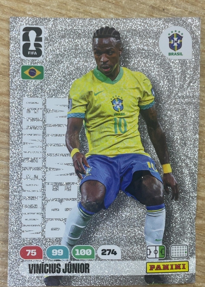 Vinicius Junior Limited Edition