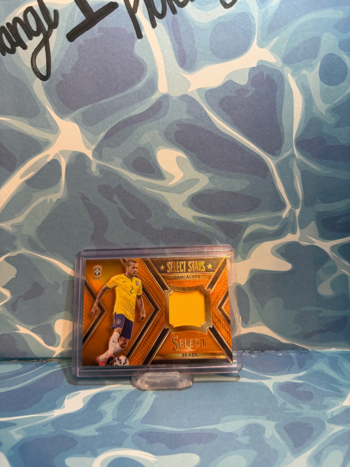 Dani Alves S15-16 Patch /149