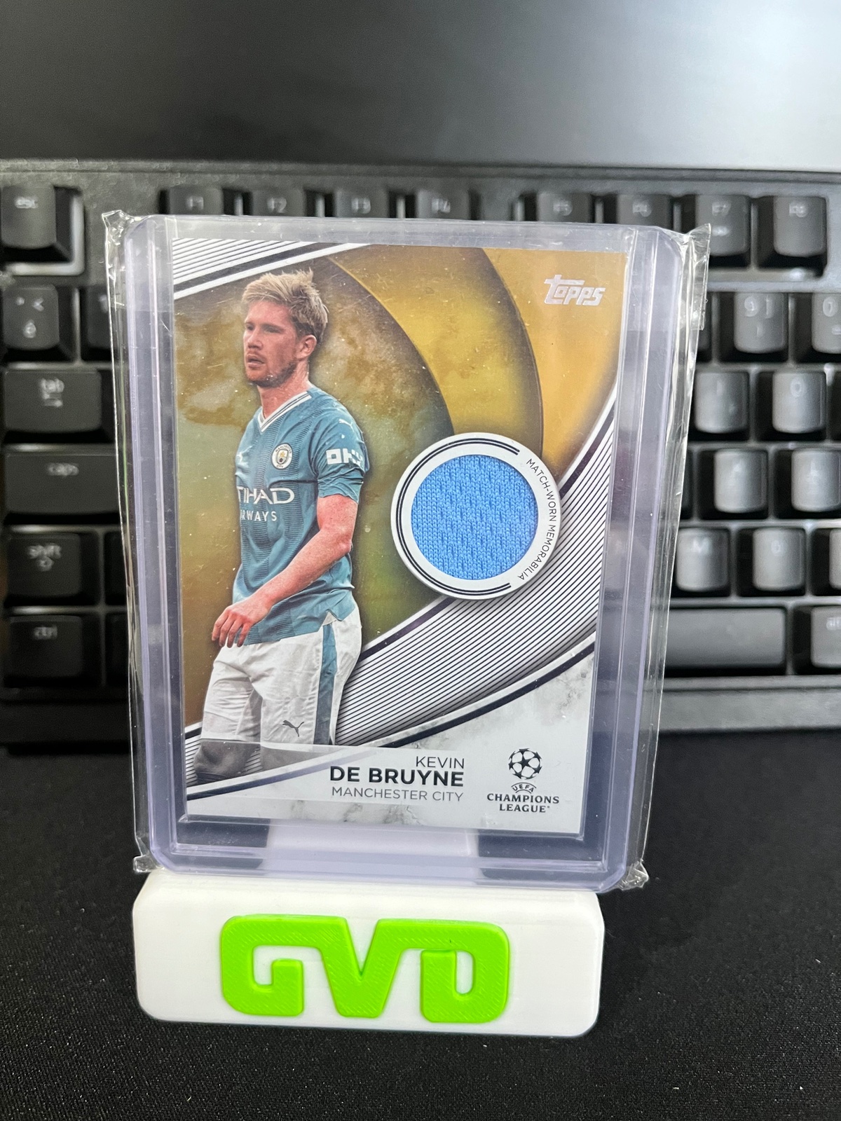 De Bruyne Patch /50