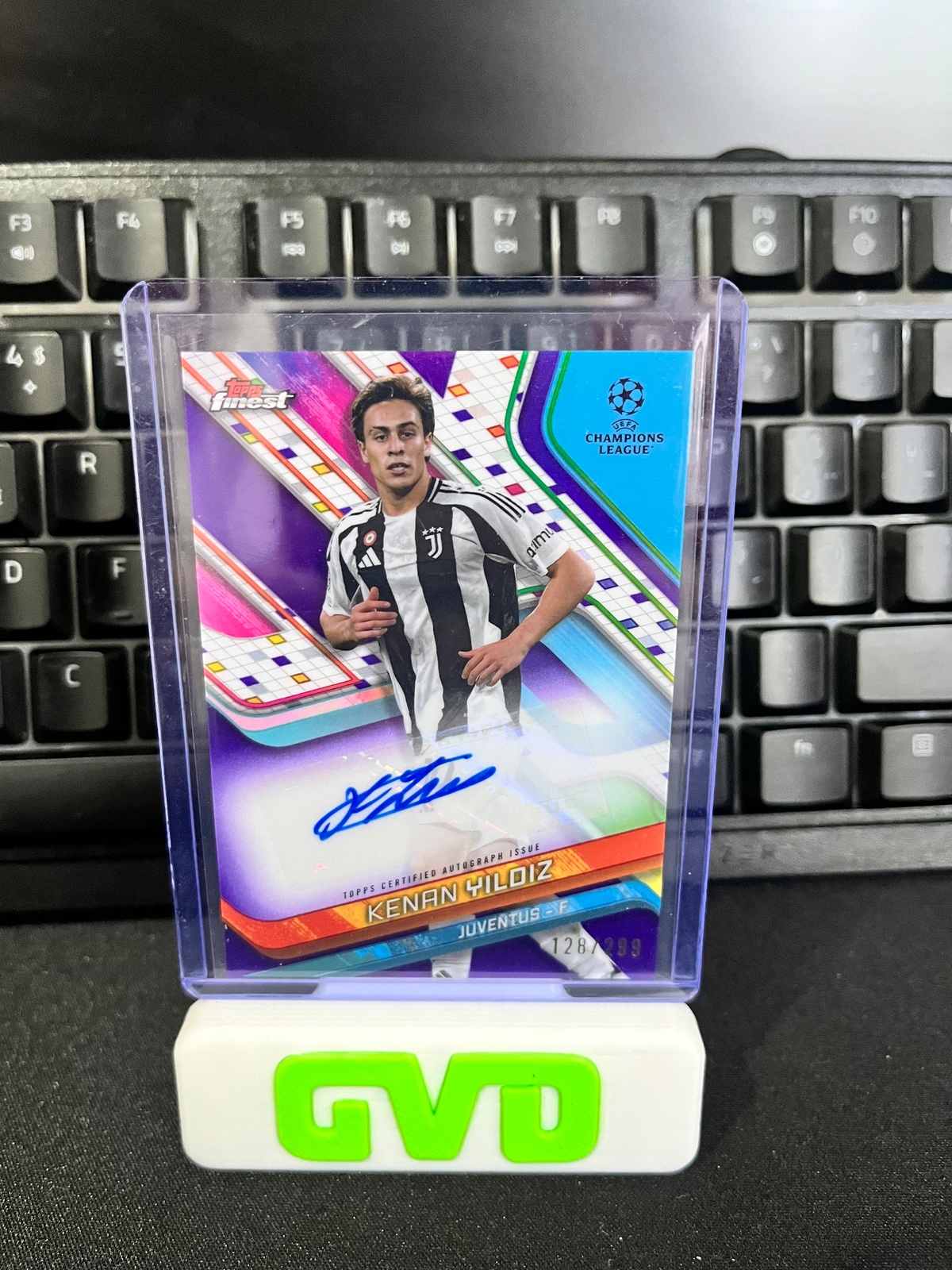 Toops Finest Kenan Yıldız Auto /299