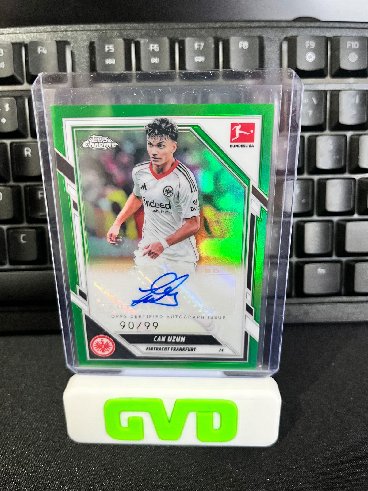 Toops Chrome Can Uzun Auto /99