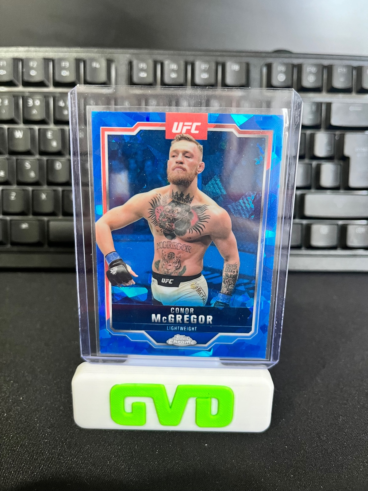 Toops Sapphire Conor McGregor