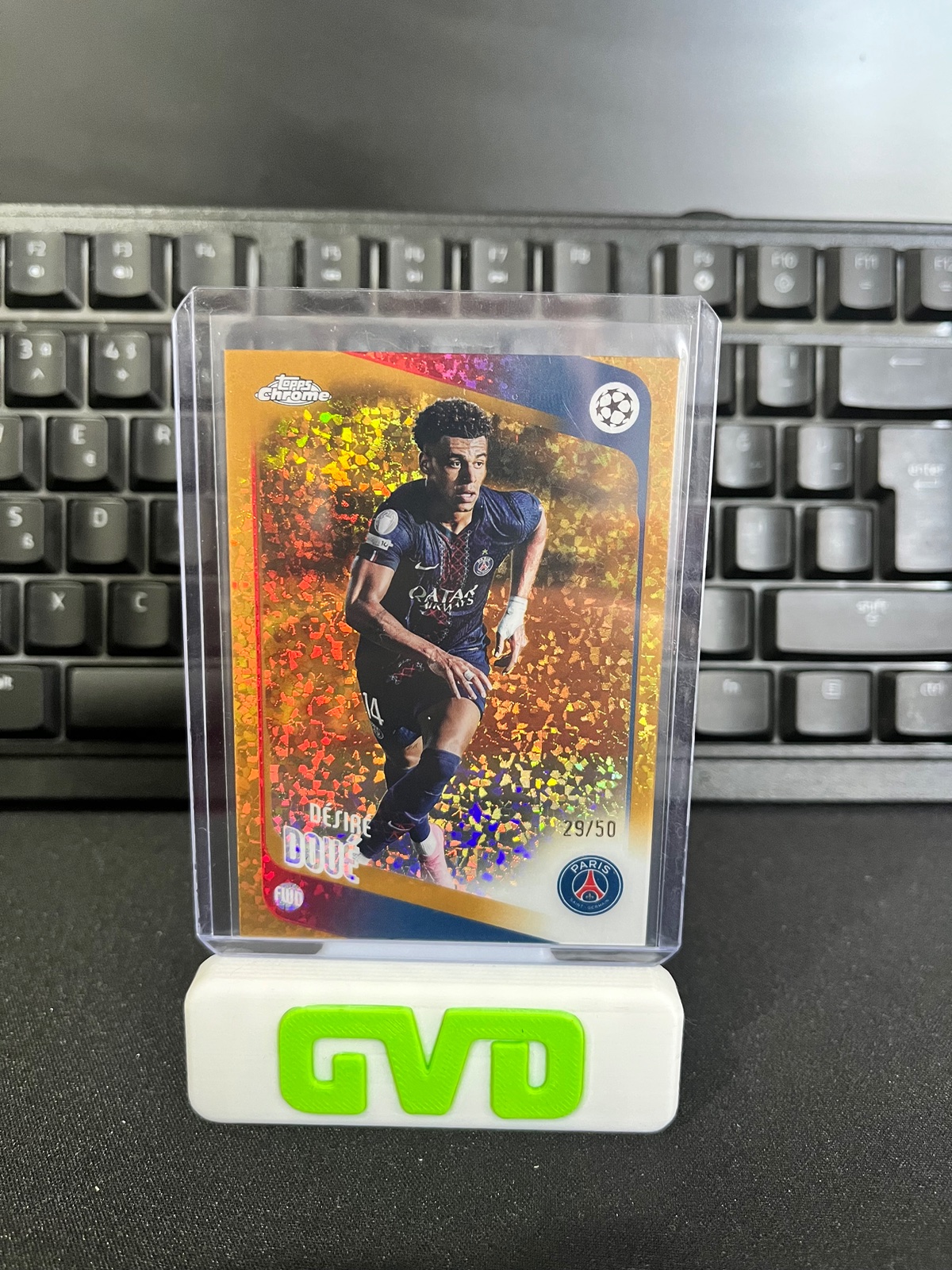 Toops Chrome Desire Doue /50