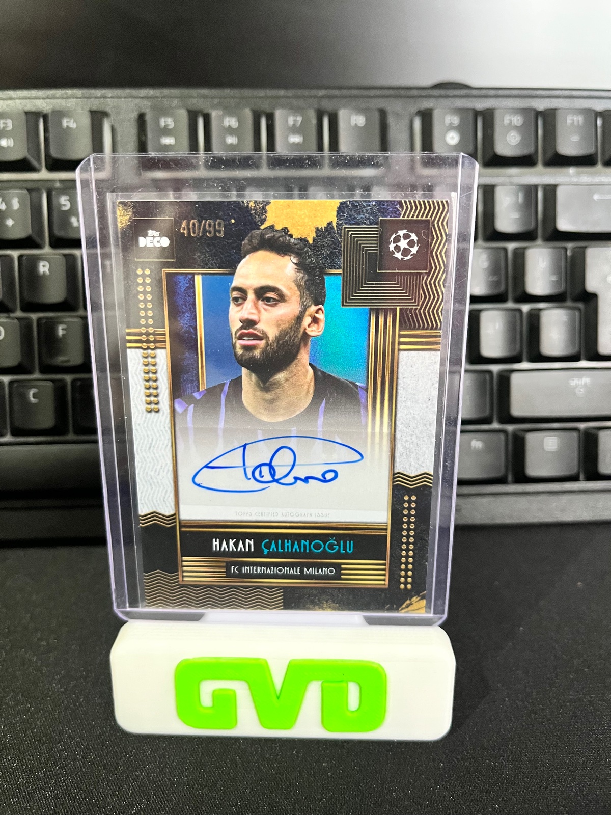 Toops Deco Hakan Çalhanoğlu Auto /99