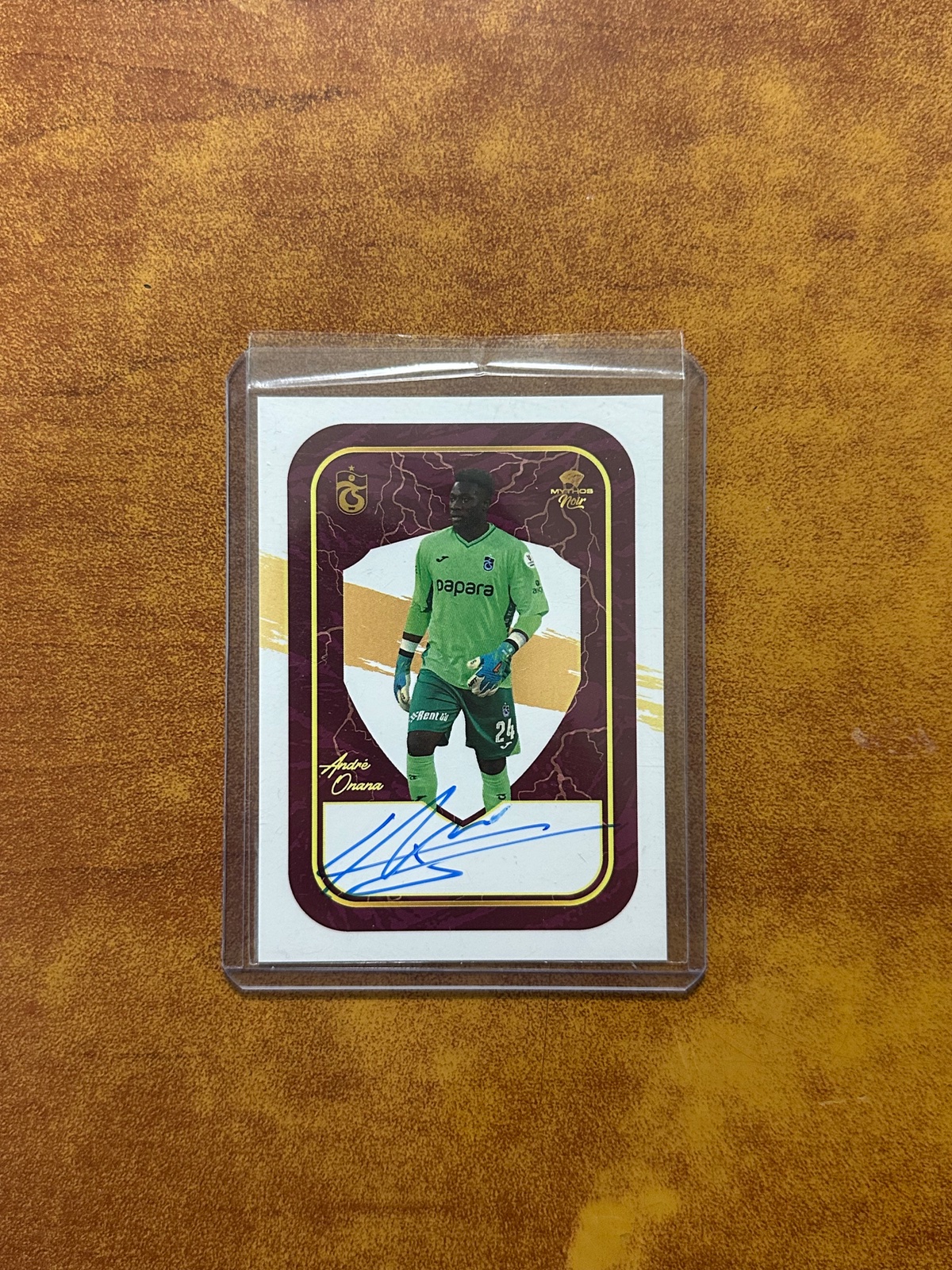 Onana oncard