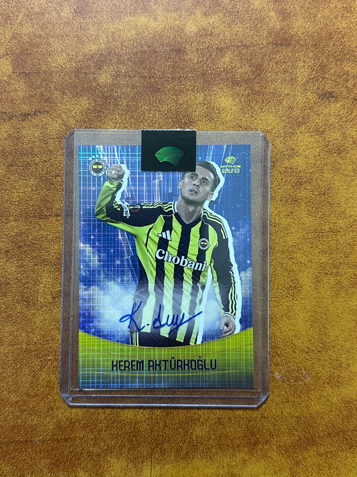 Kerem Aktürkoğlu 1/1