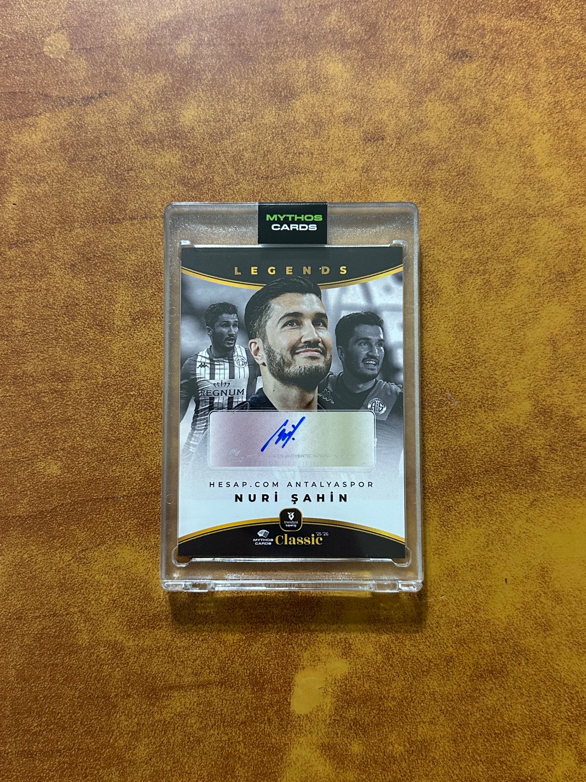 Nuri Şahin 1/1