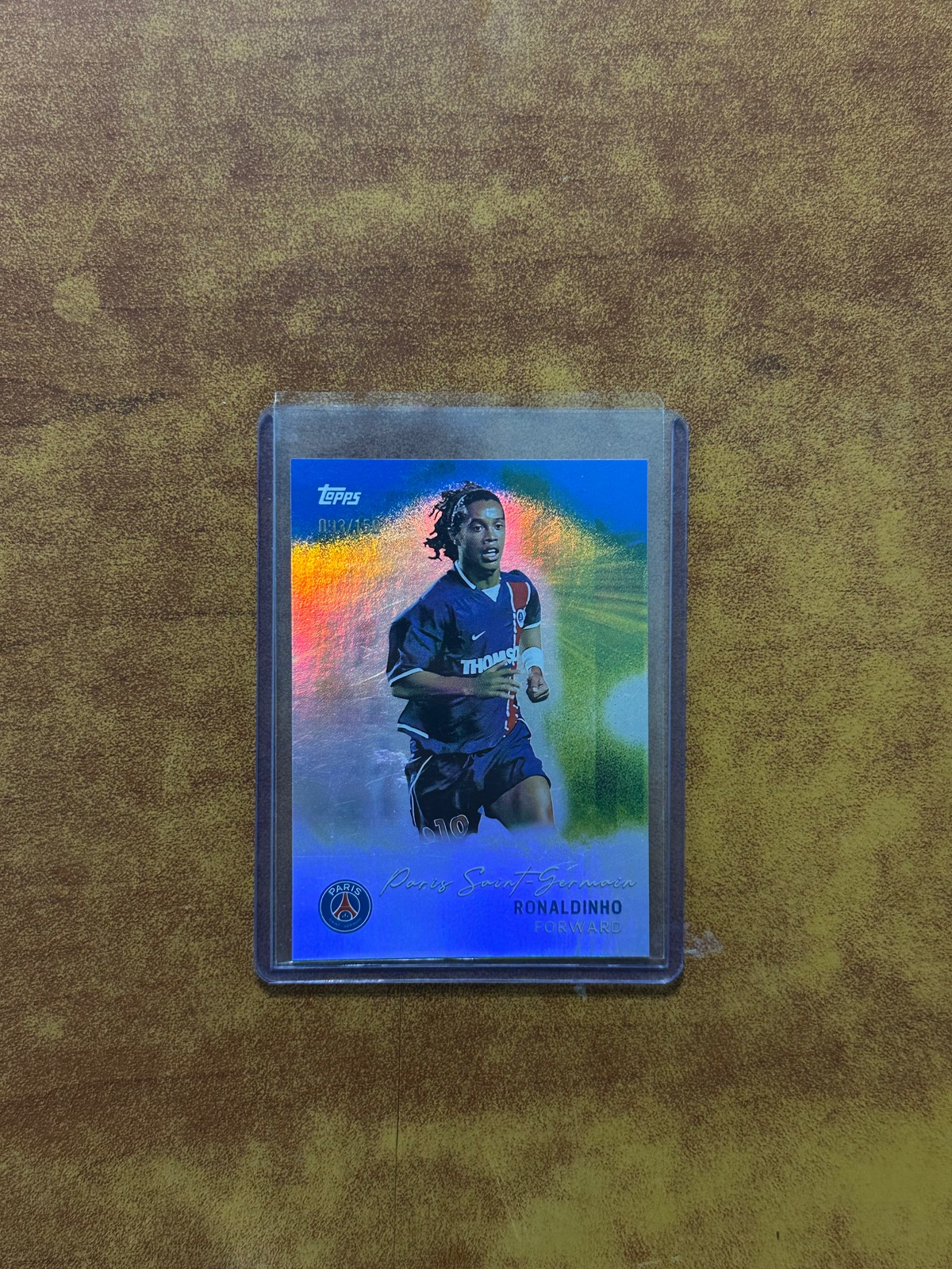 Ronaldinho /150