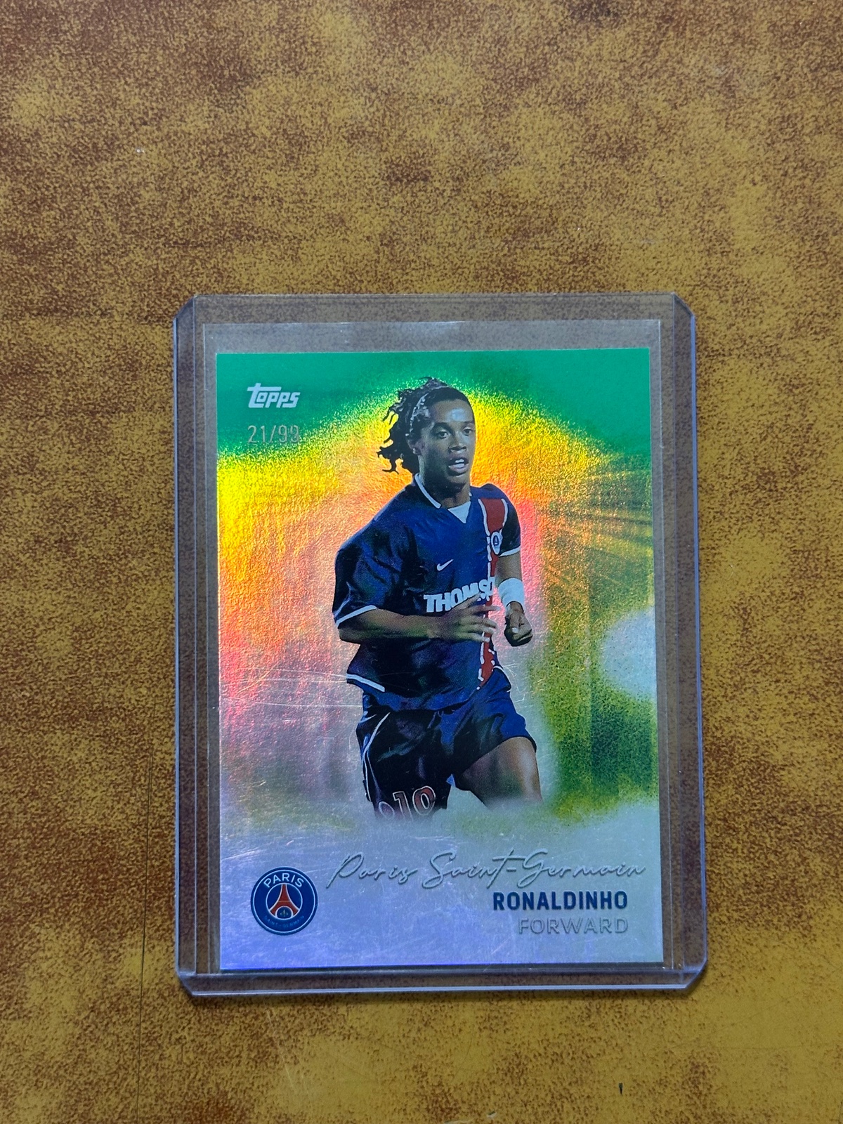 Ronaldinho /99