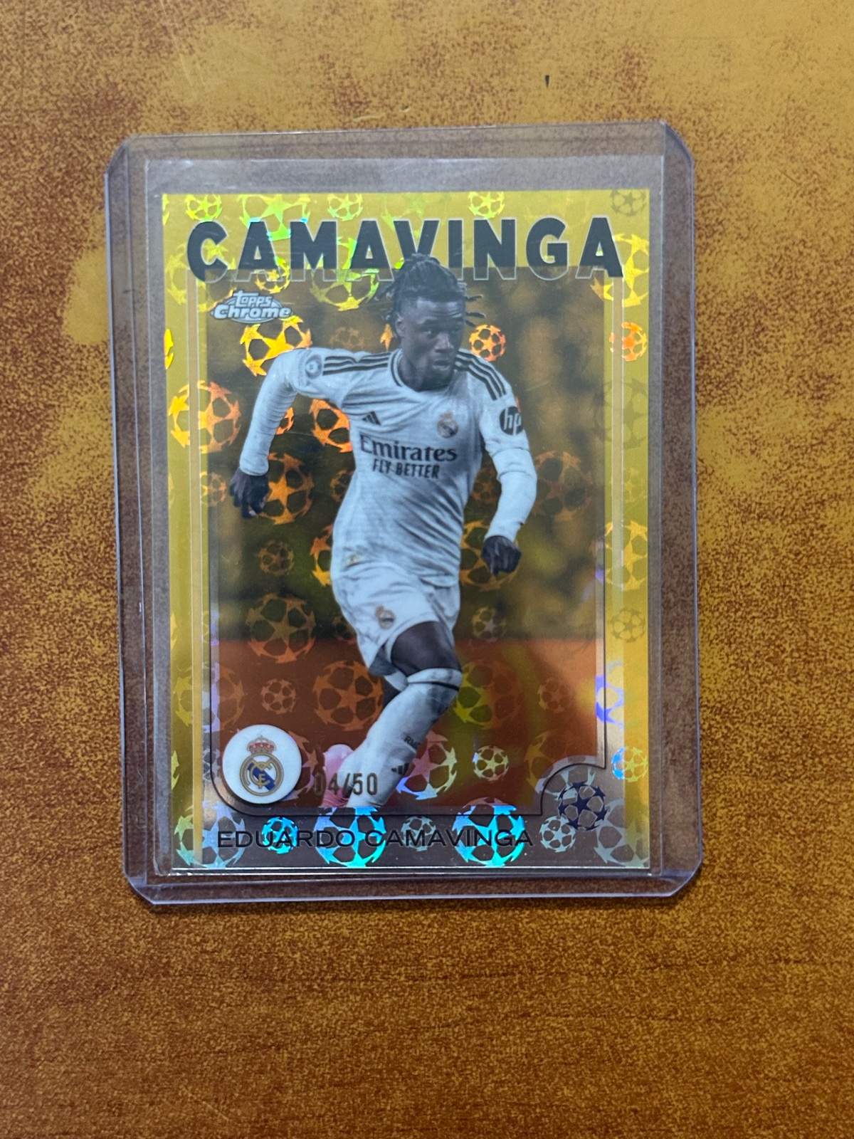 Camavinga /50