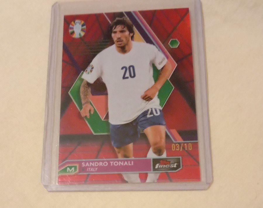 Euro2024 Tonali /10