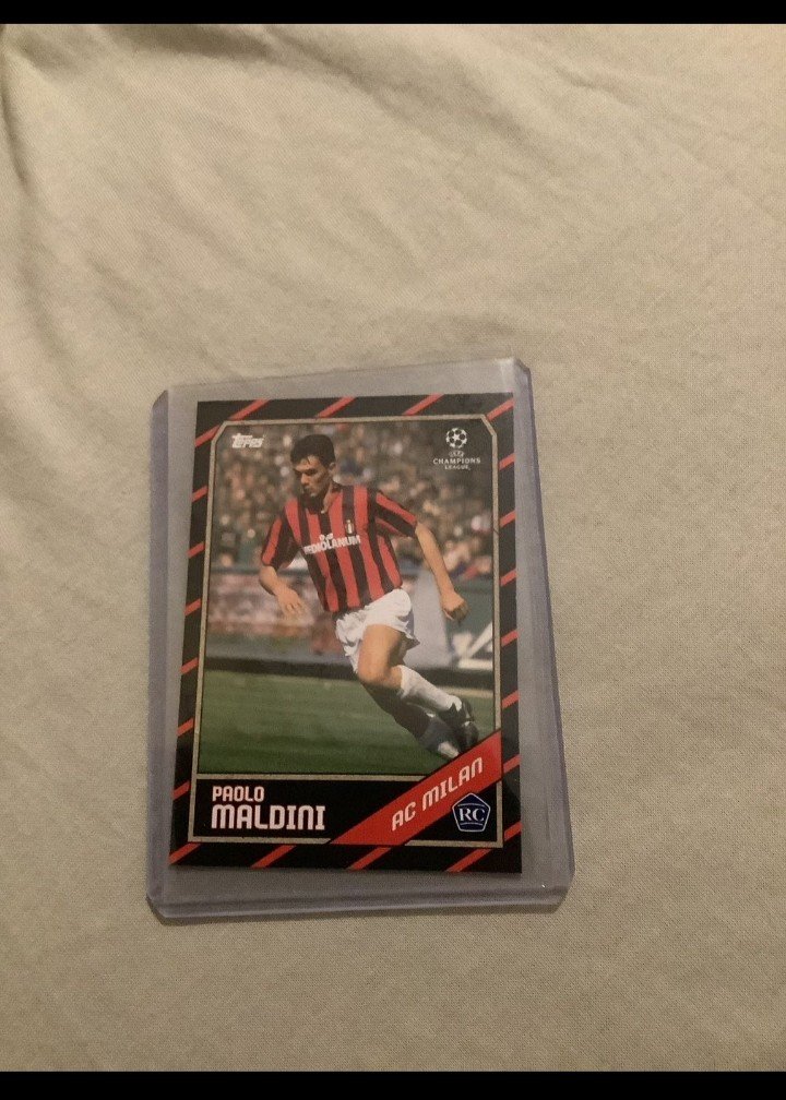 Paolo Maldını RC