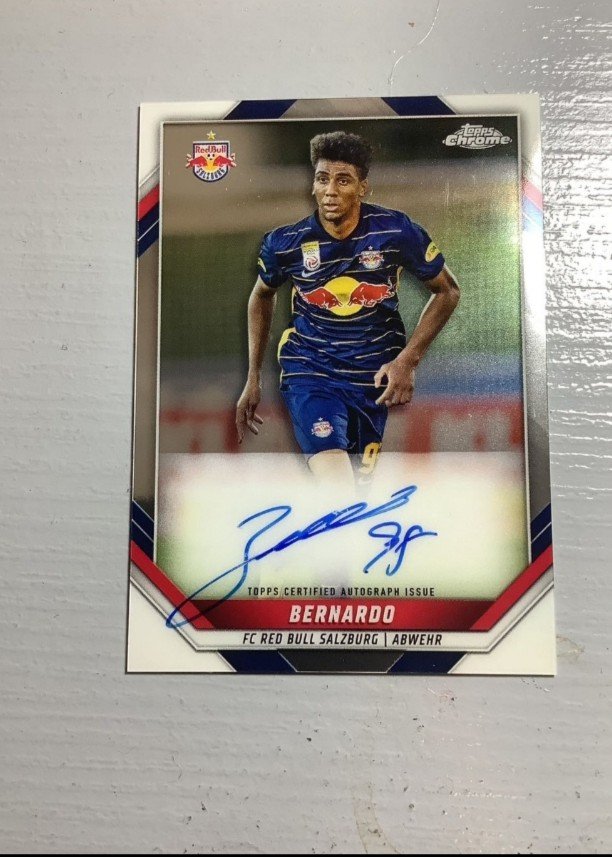 Oncard /75 auto Bernardo