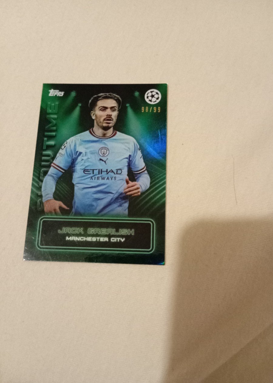 Grealısh /99