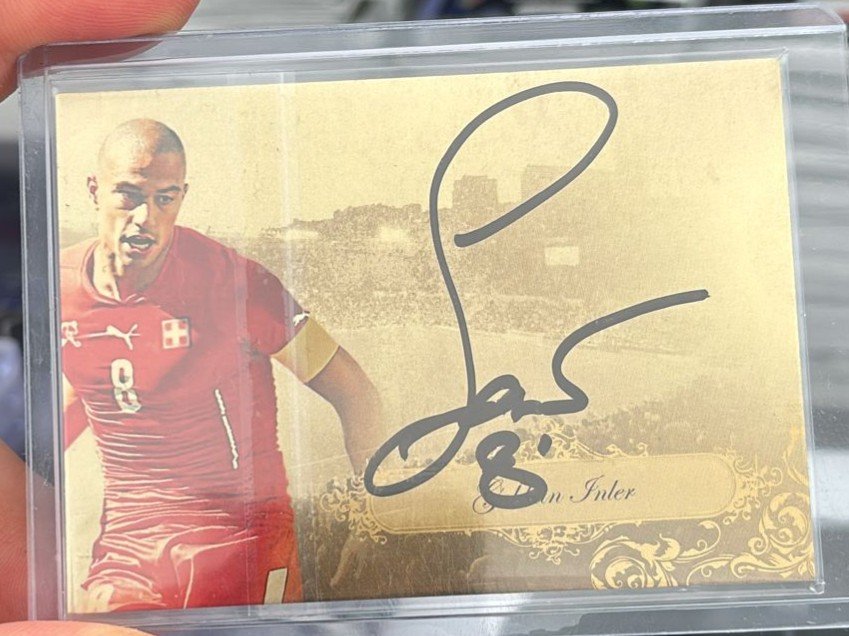 Gökhan inler oncard auto /40 futera