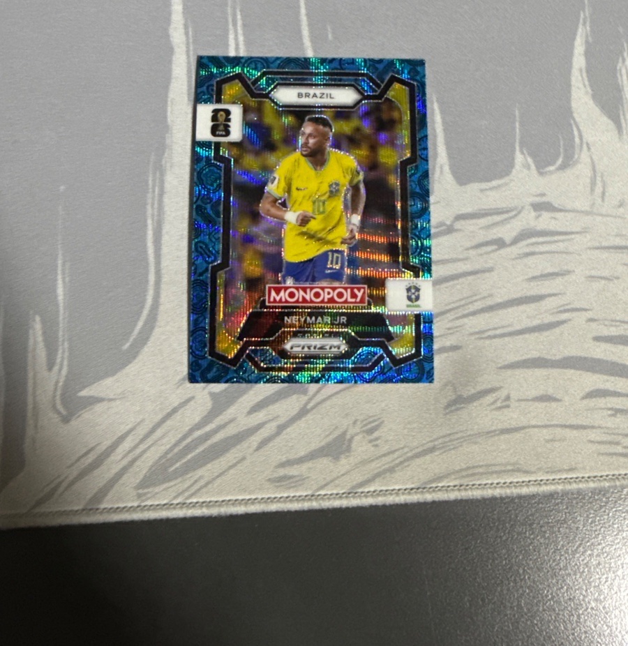 Neymar JR Monopoly