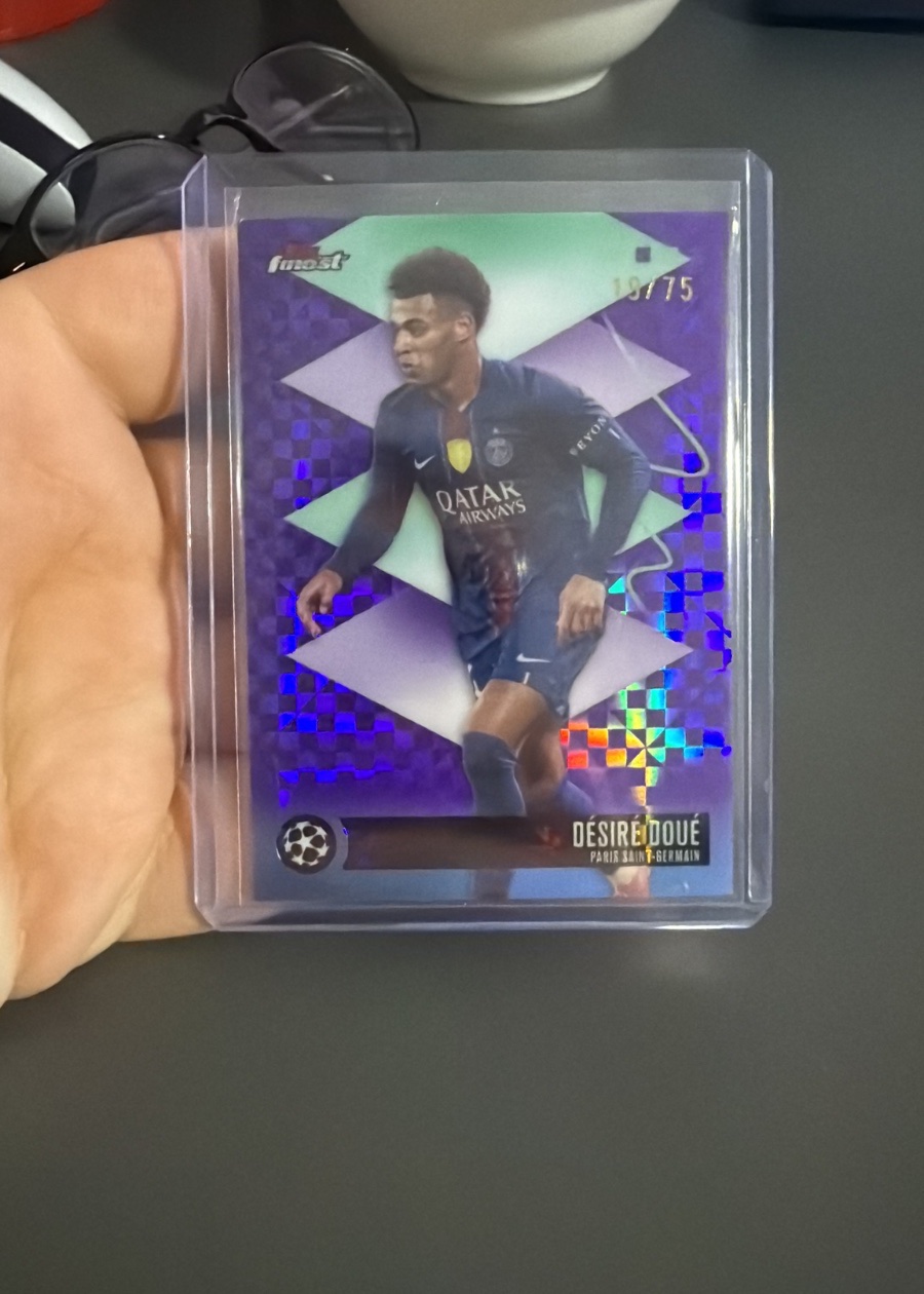 Desire Doue /75