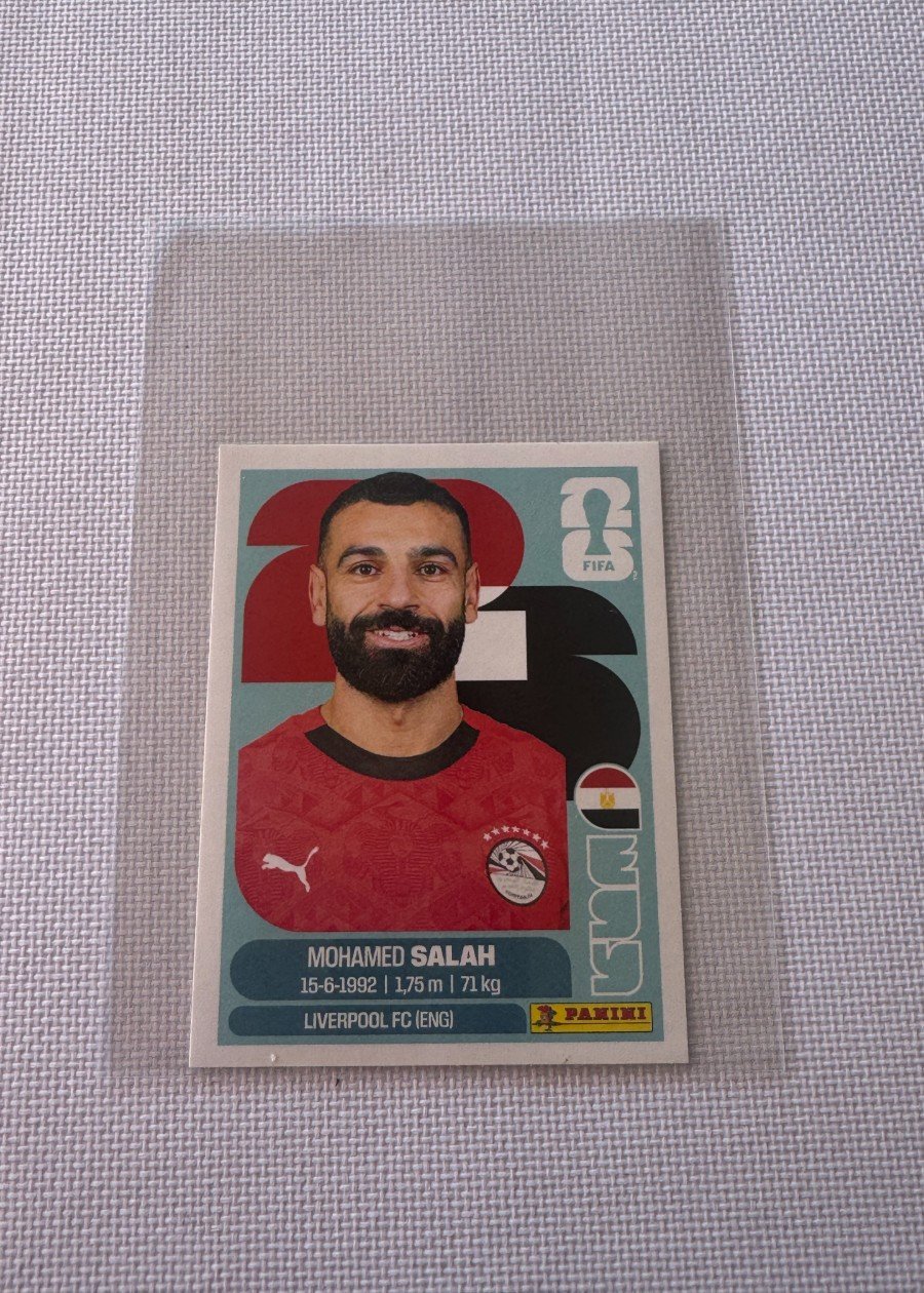M. Salah (EGY 17) - USA Version