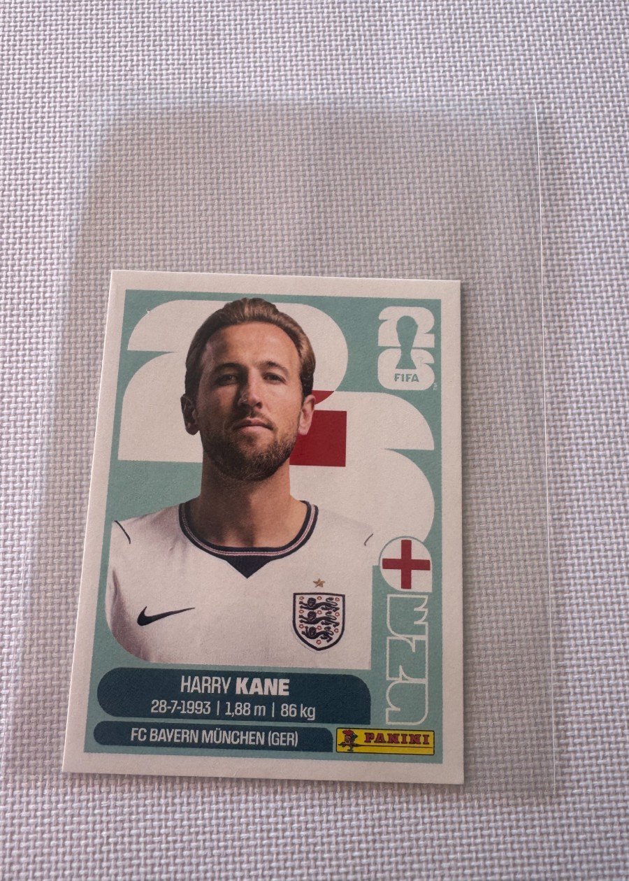 H. Kane (ENG 18) - USA Version