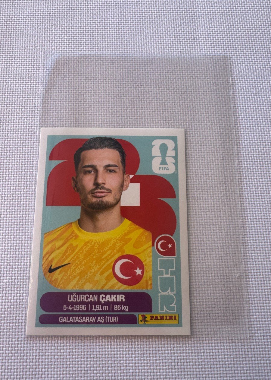 Uğurcan Çakır (TUR 2) - USA Version