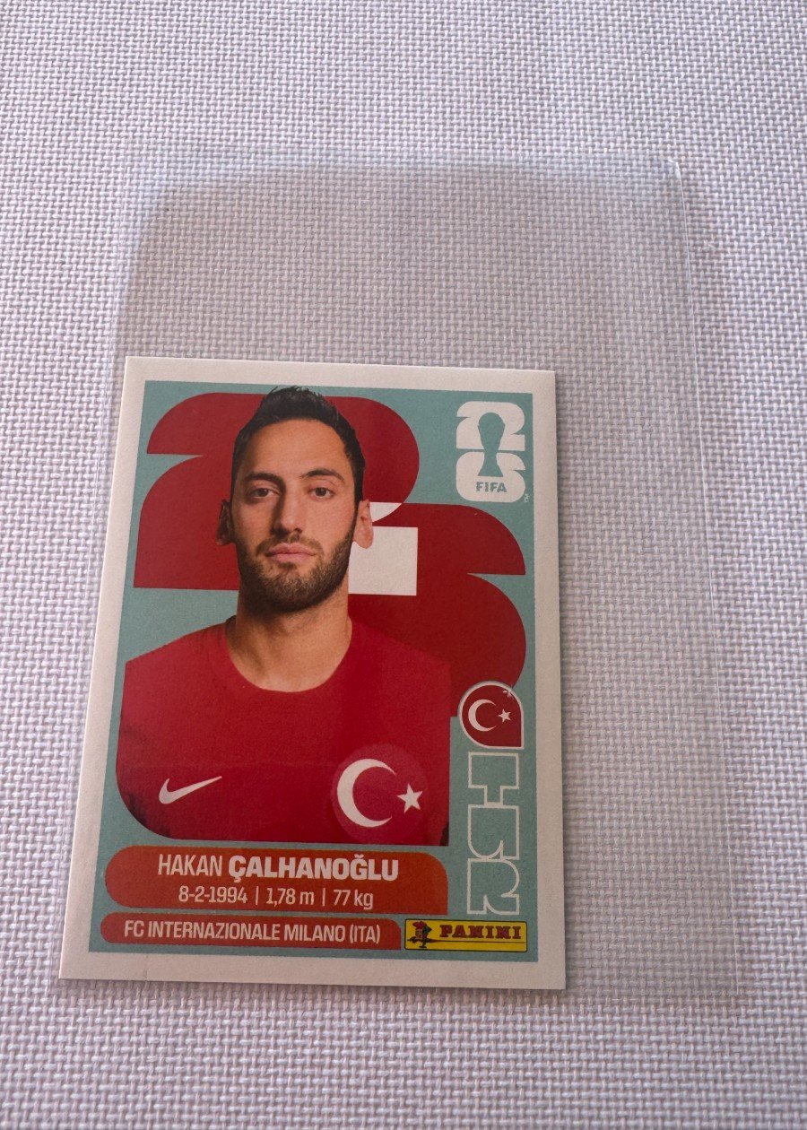 Hakan Çalhanoğlu (TUR 11) - USA Version