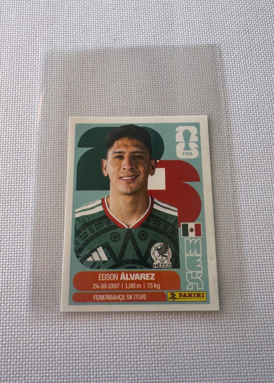 E. Alvarez (MEX 10) - USA Version