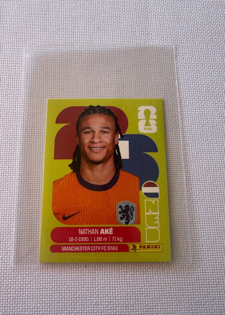 N. Ake (NED 7) - United Edition
