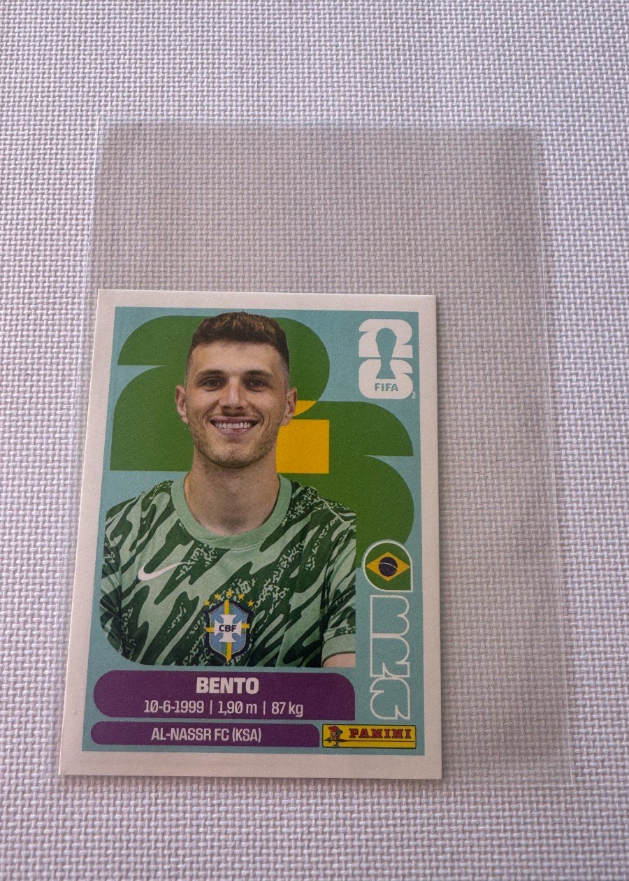 Bento (BRA 3) - USA Version
