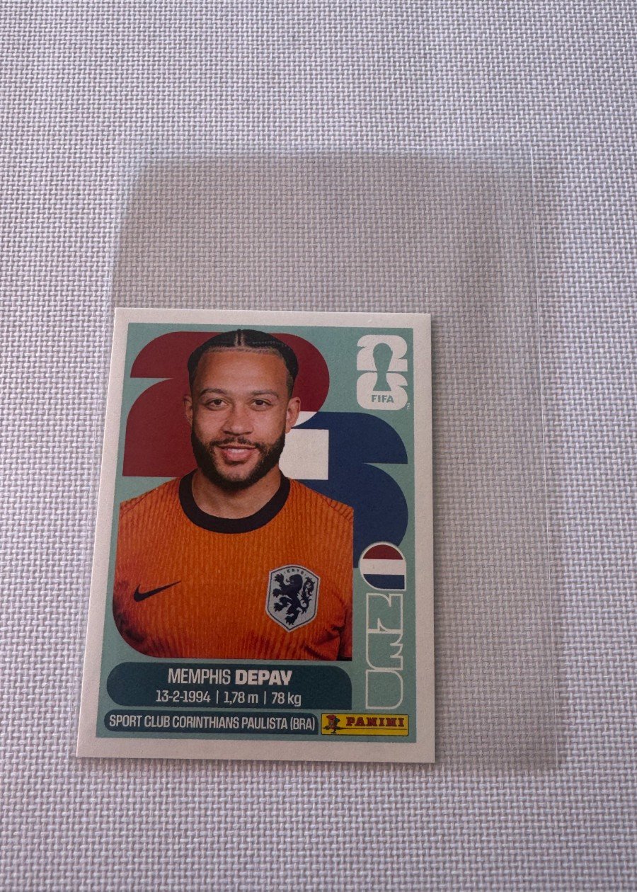 M. Depay (NED 17) - USA Version