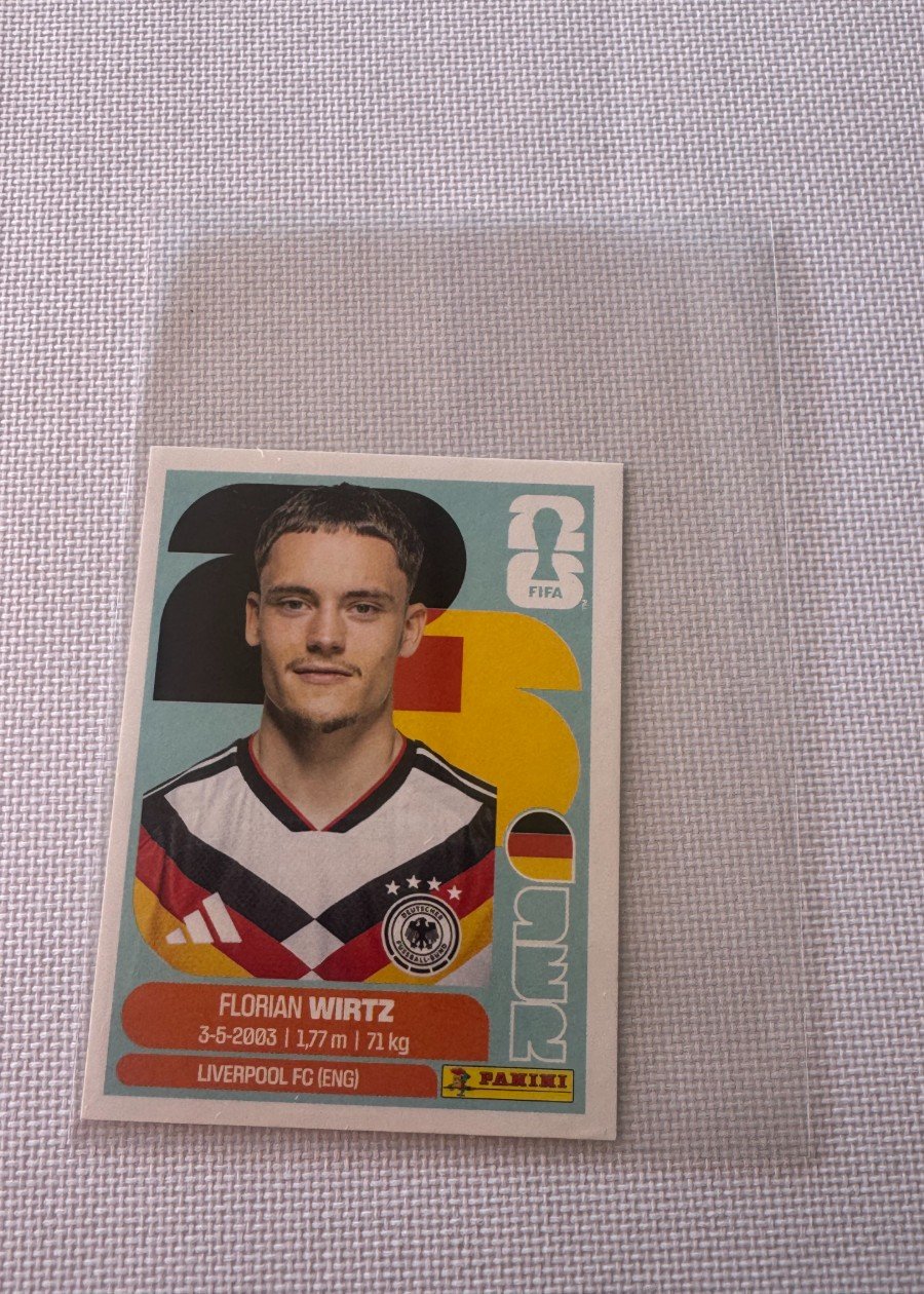 F. Wirtz (GER 11) - USA Version