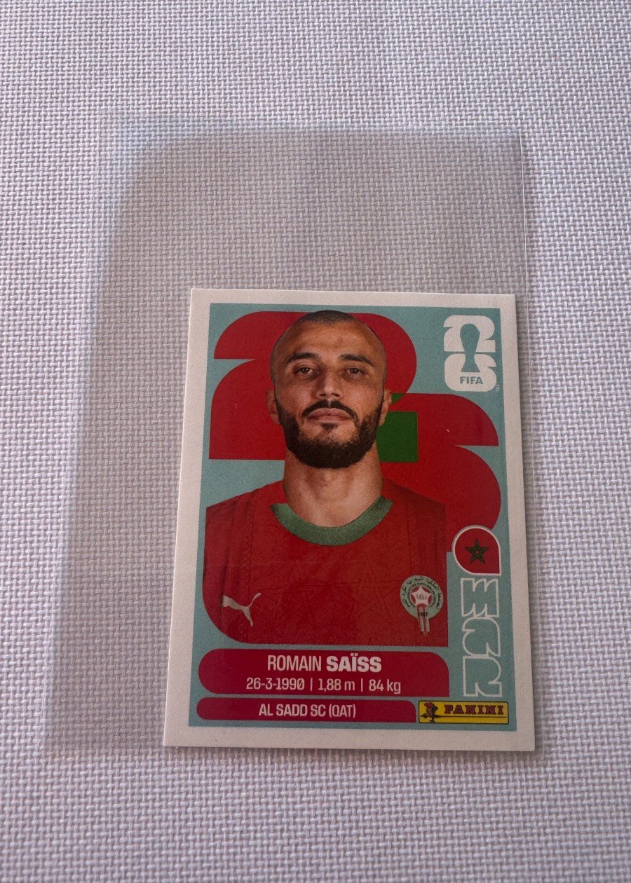 R. Saiss (MAR 7) - USA Version