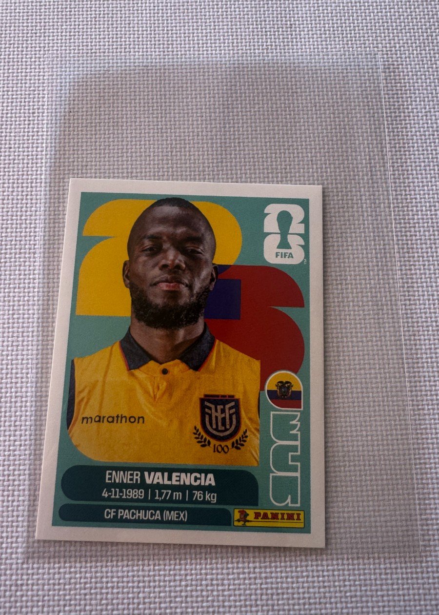 E. Valencia (ECU 20) - USA Version