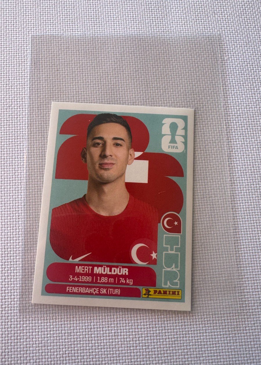 Mert Müldür (TUR 3) - USA Version