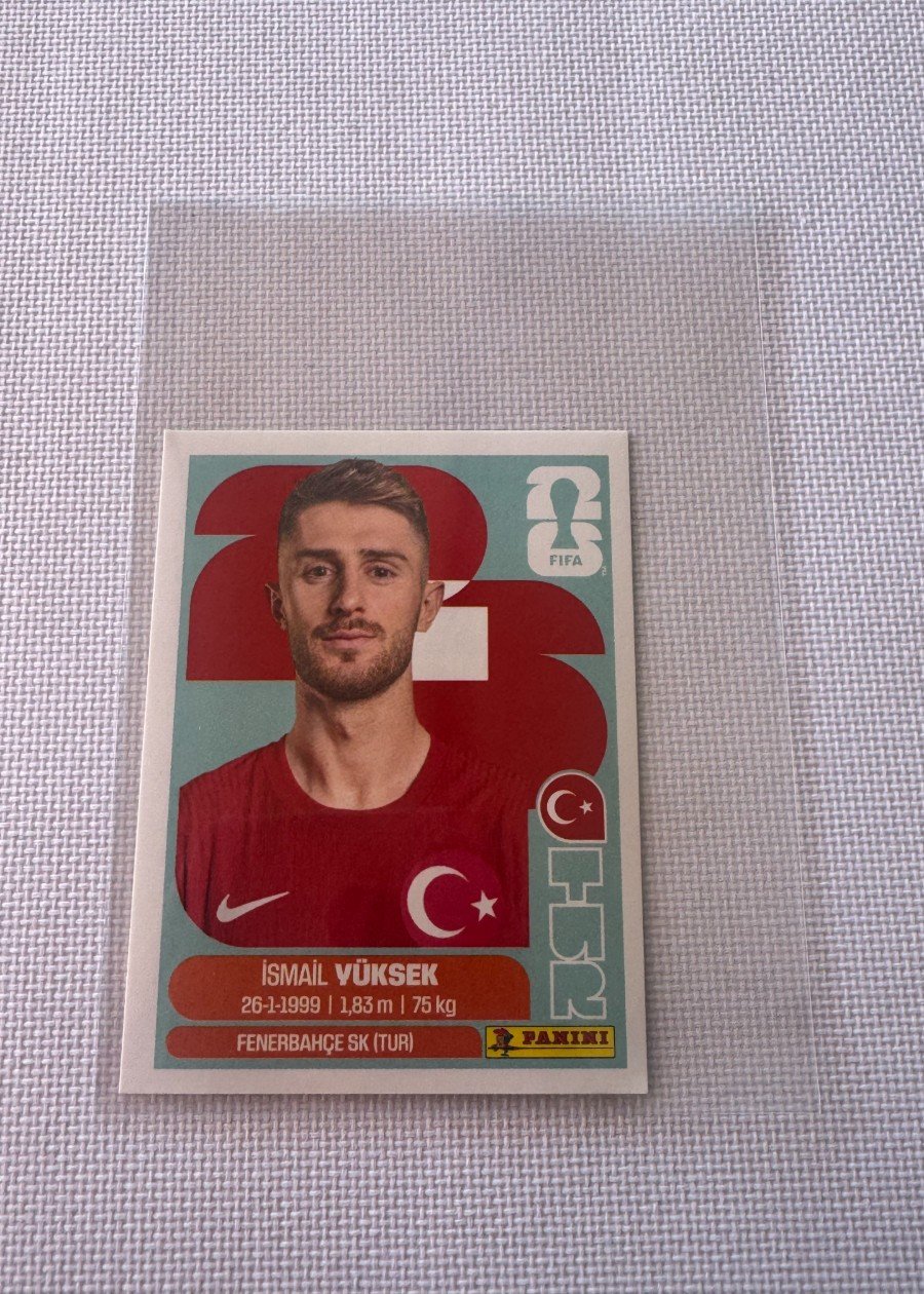 İsmail Yüksek (TUR 10) - USA Version