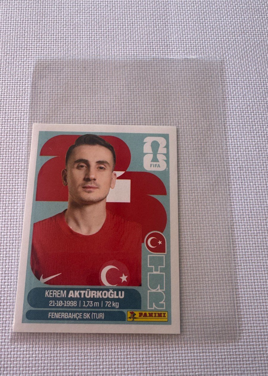 Kerem Aktürkoğlu (TUR 19) - USA Version