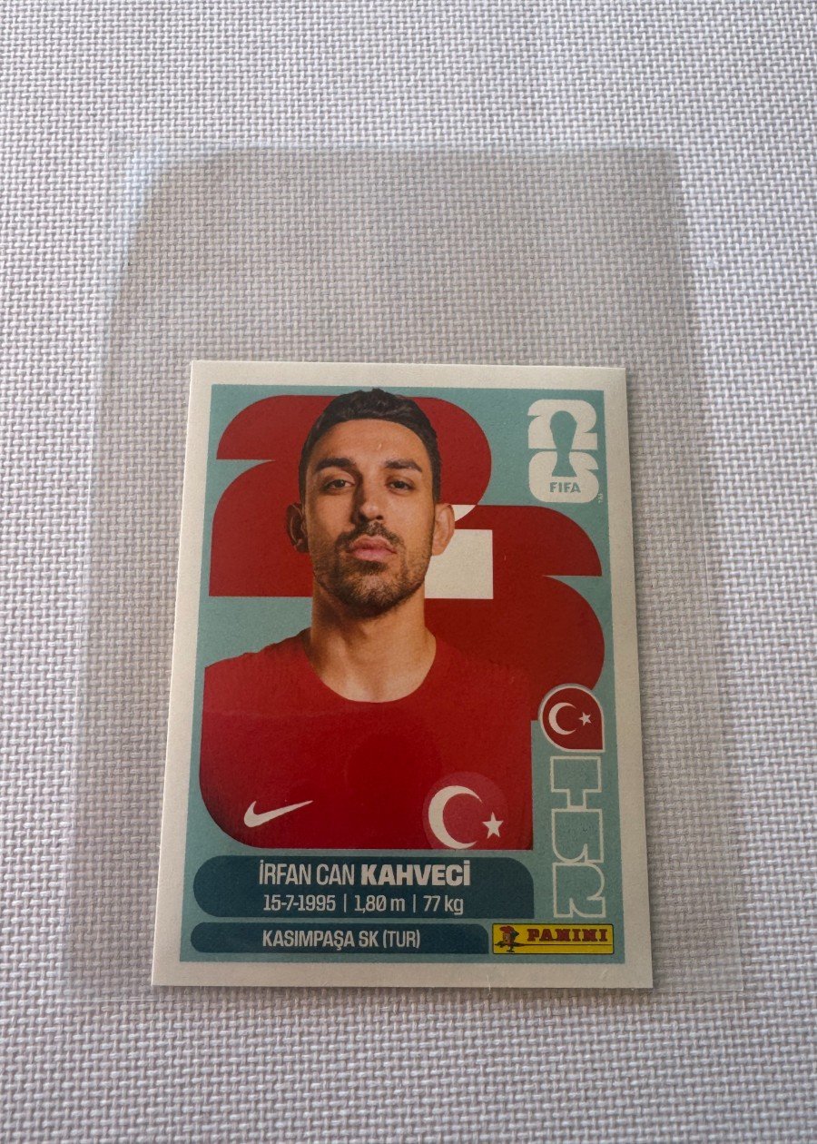İrfan Can Kahveci (TUR 15) - USA Version
