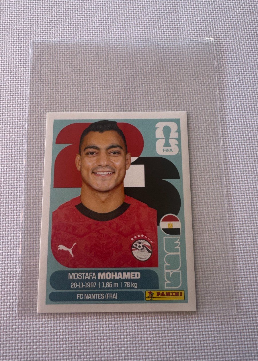 M. Mohamed (EGY 18) - USA Version
