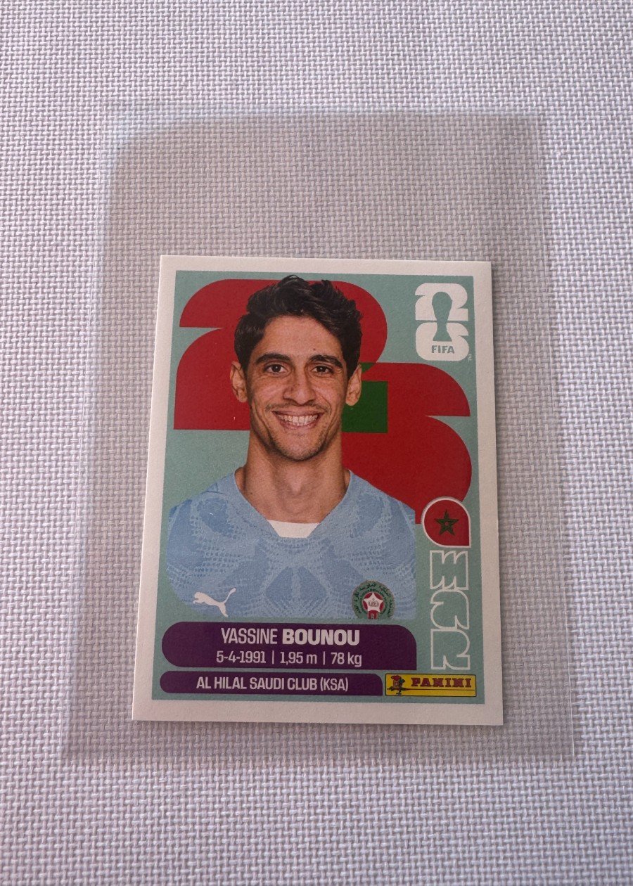 Y. Bounou (MAR 2) - USA Version