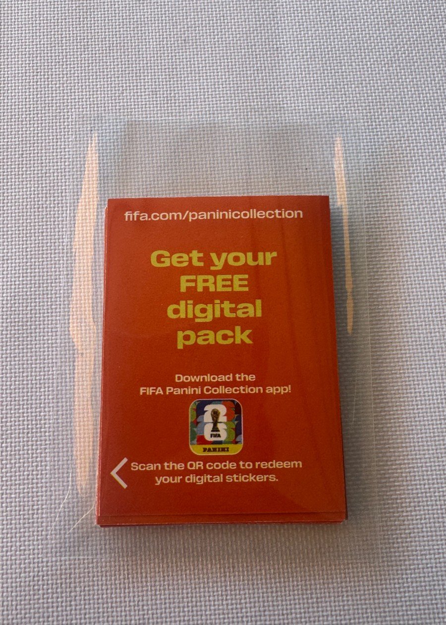 Digital Pack Code (100 Adet)